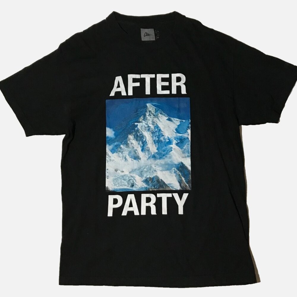 AFTER PARTY Everest T Shirt - Large